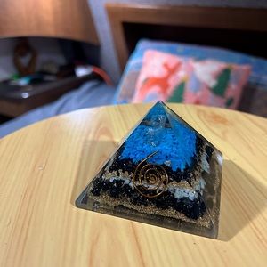 Copper Energy Pyramid